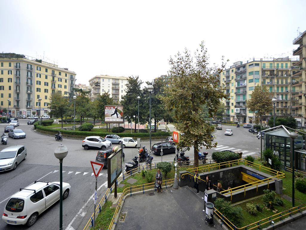 La Piazza Al Vomero 나폴리 외부 사진