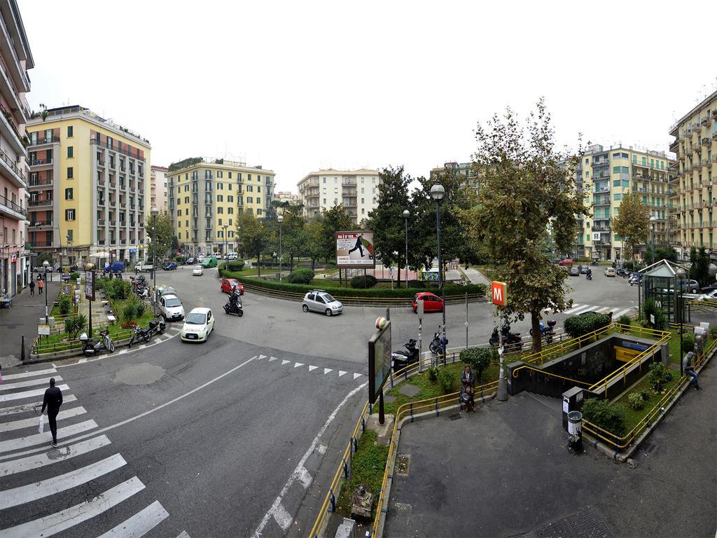 La Piazza Al Vomero 나폴리 외부 사진