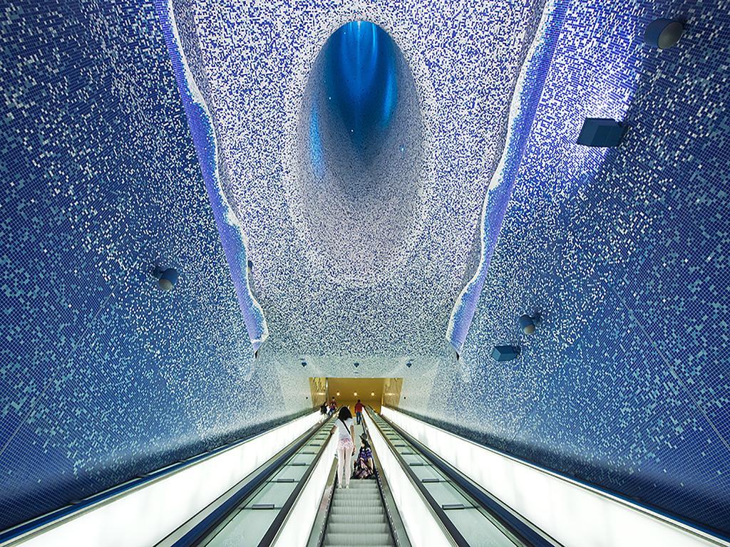 La Piazza Al Vomero 나폴리 외부 사진