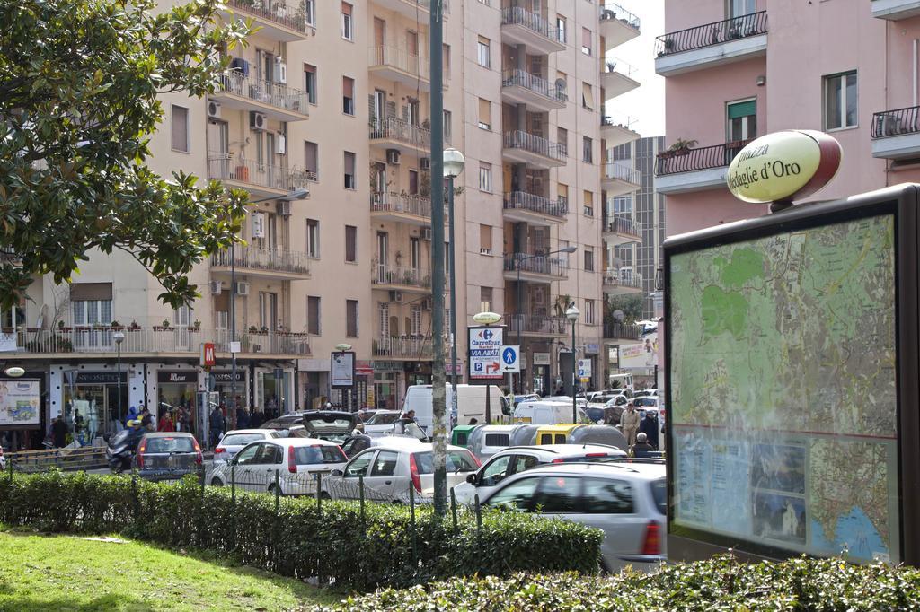 La Piazza Al Vomero 나폴리 외부 사진