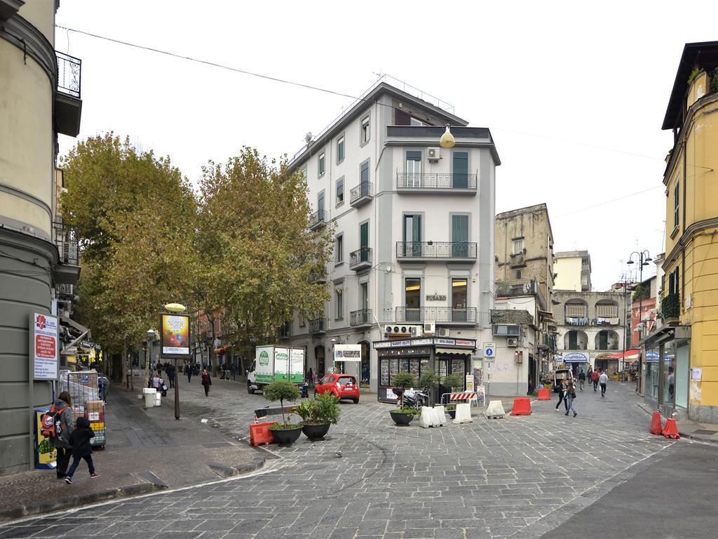 La Piazza Al Vomero 나폴리 외부 사진